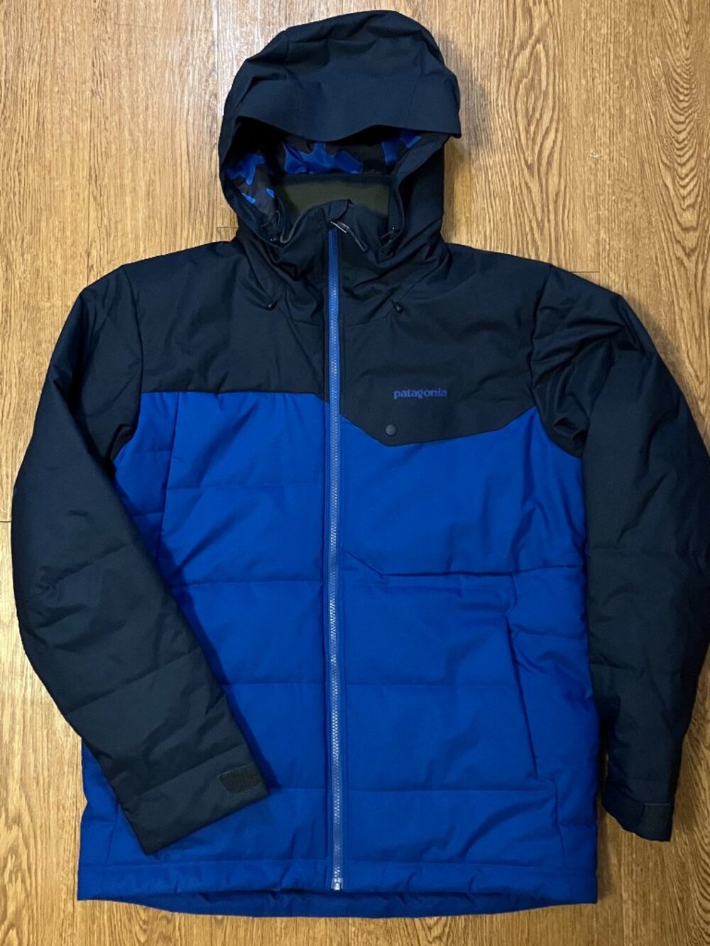 Patagonia Rubicon Insulated Ski Jacket